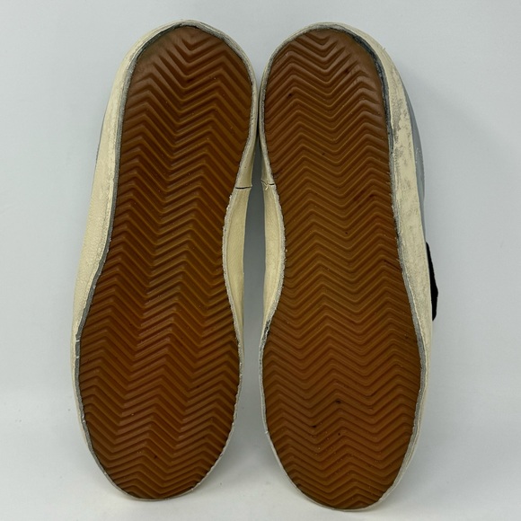 Authentic Golden Goose Sneakers size 42 / 9 US men - Picture 7 of 10